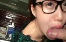 Gecko recomended glasses asian blowjob teen