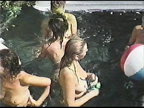 best of Pool orgy swimming