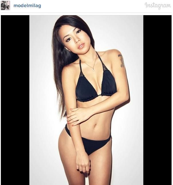 Dogwatch reccomend asian model hot instagram