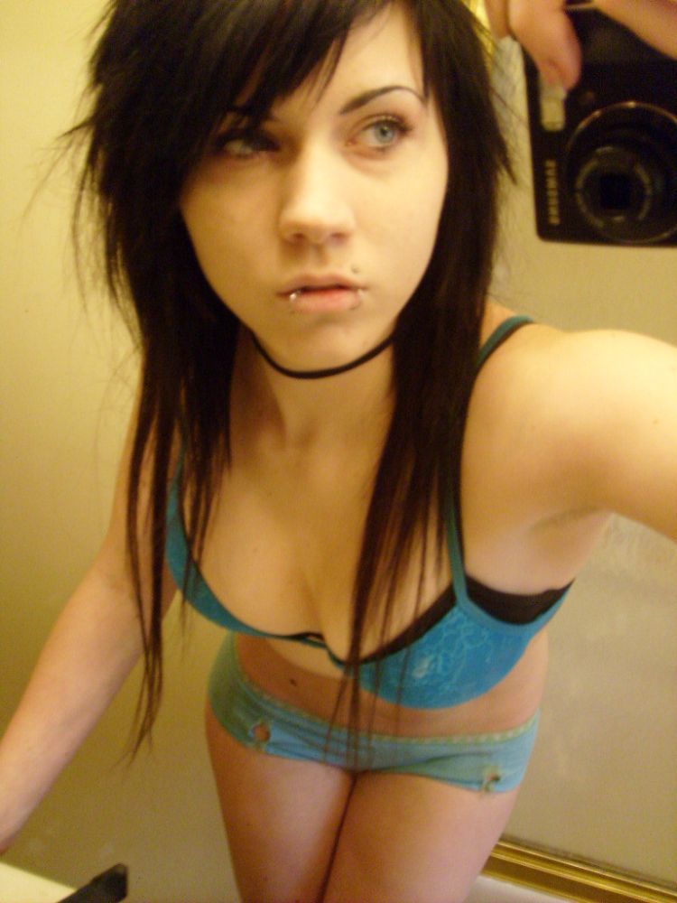 best of Emo girl sexy