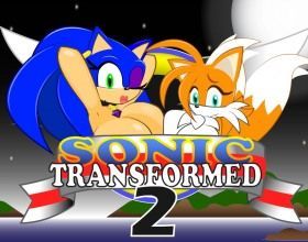 Midnight reccomend sonic transformed tails