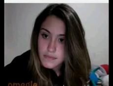 Copycat recomended flashing omegle girls