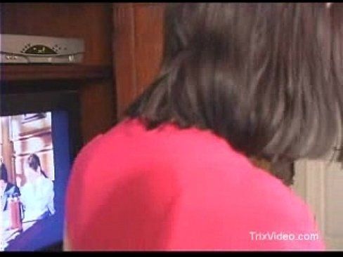 best of Caught porn wife watching