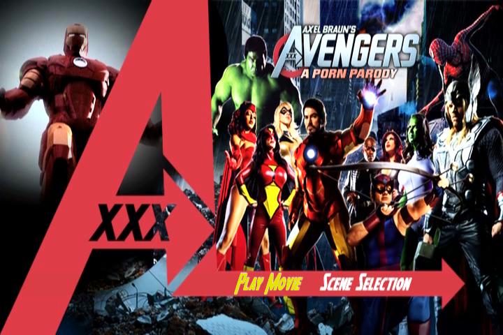 best of Xxx parody avengers