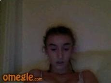 best of Omegle girl young