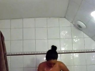 The S. reccomend hidden shower cam