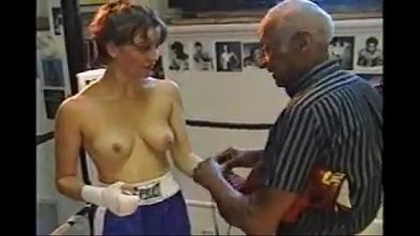 Butcher B. reccomend female topless boxing