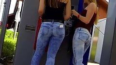 best of Tight ass candid