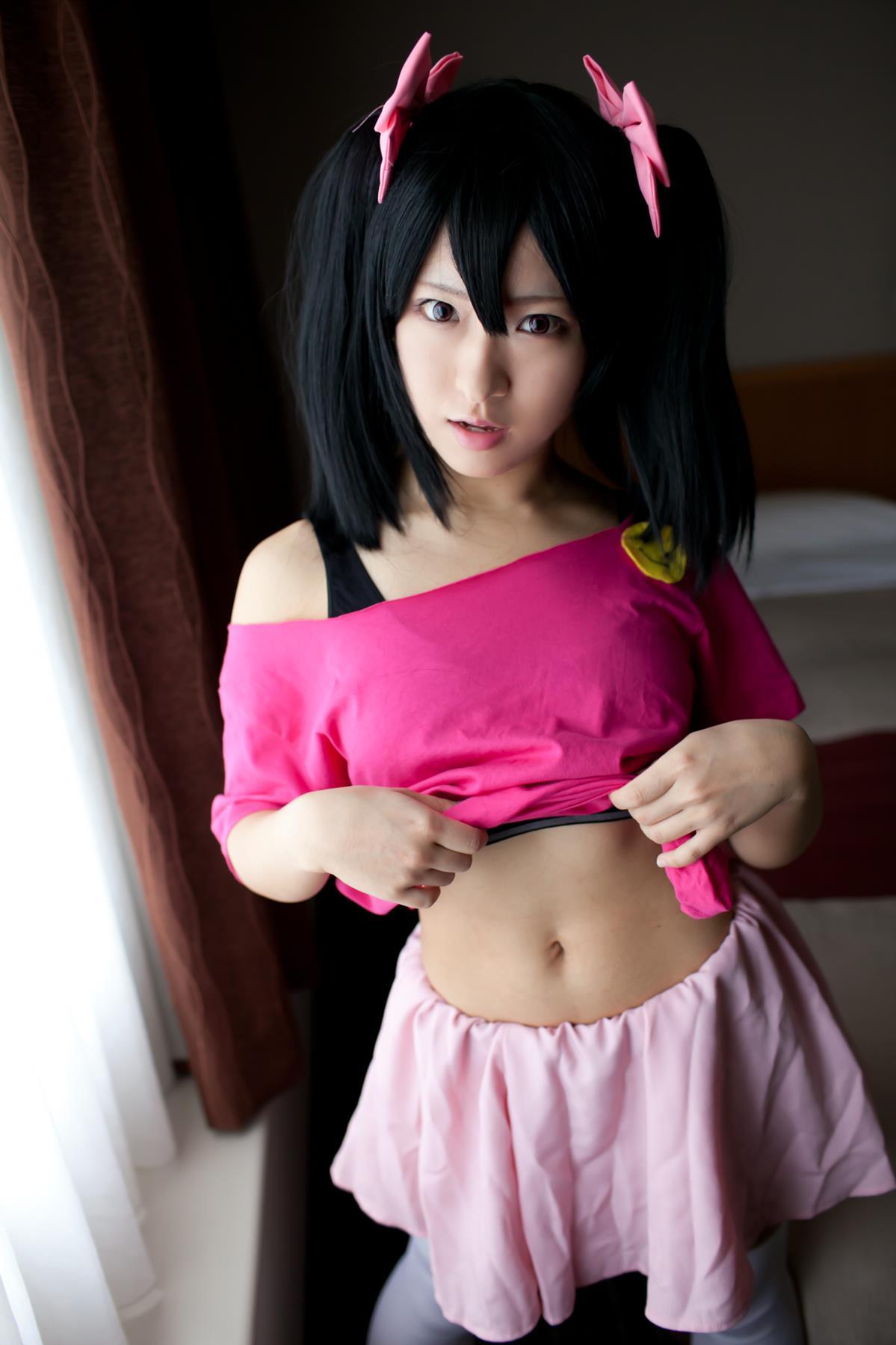 Captain H. recomended cute japanese girl cosplay