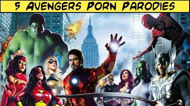 Koi reccomend avengers xxx porn parody