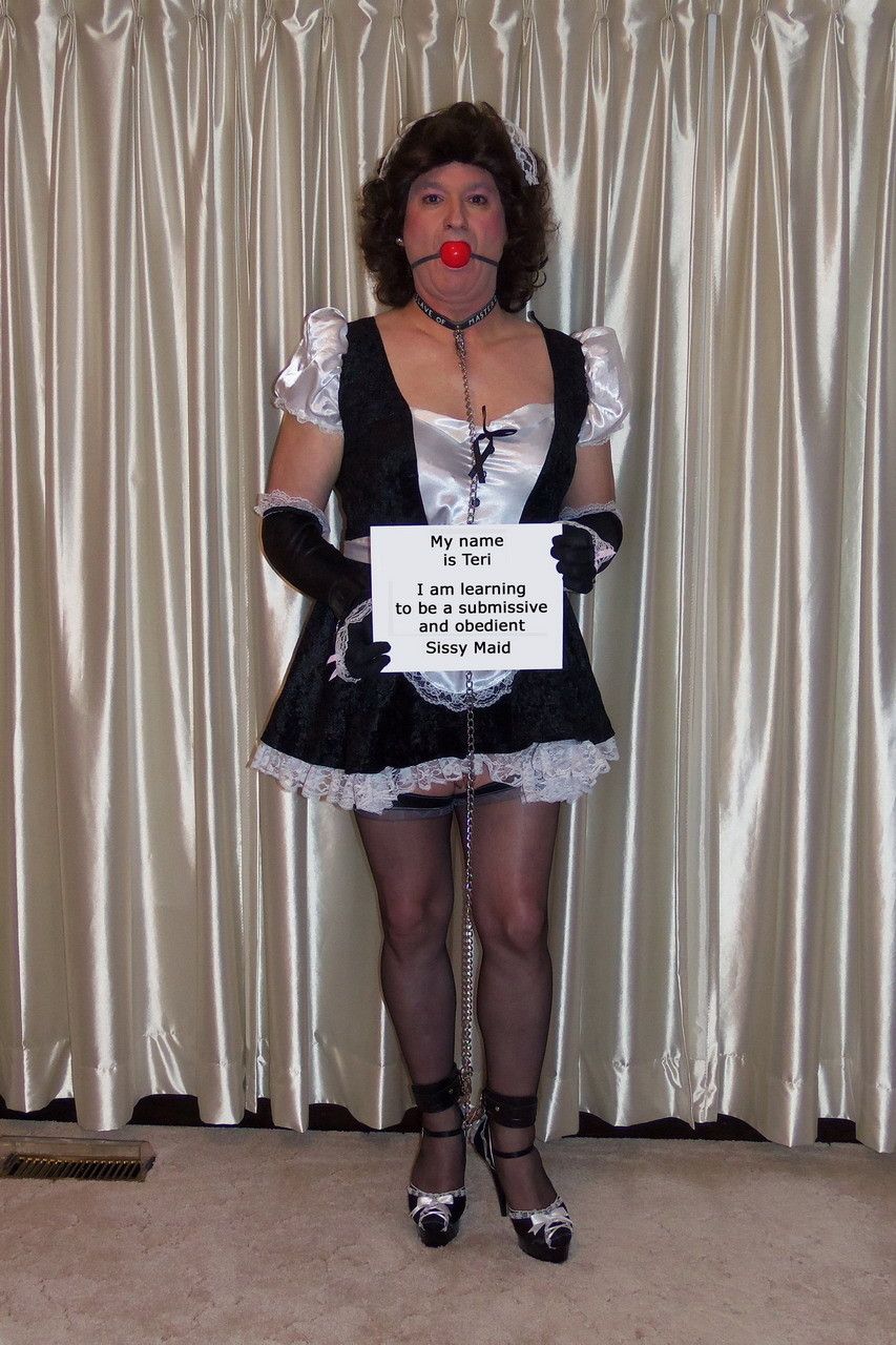 Bdsm French Maid