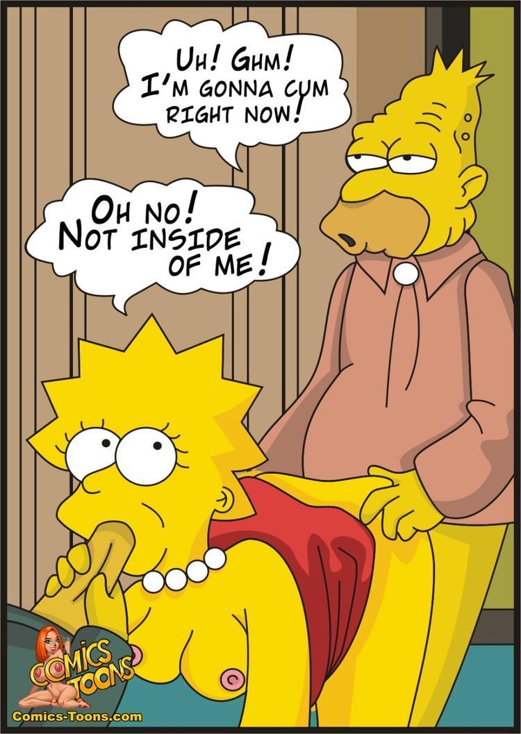 Butterfly reccomend simpsons cartoon sex
