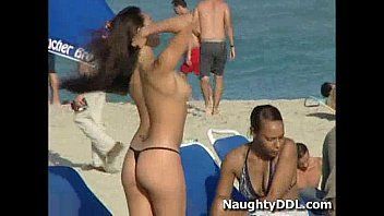 Mad D. reccomend topless beach compilation