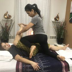 Asian massage in chicago area