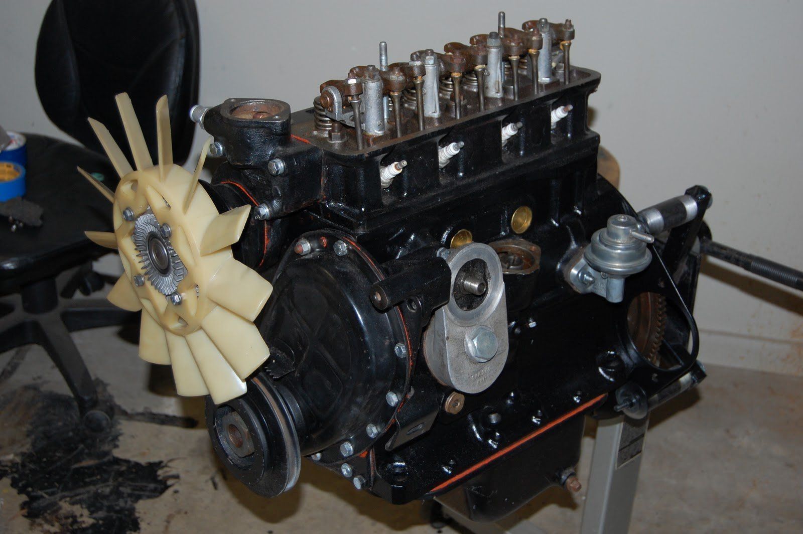 1979 mg midget 1500 engine