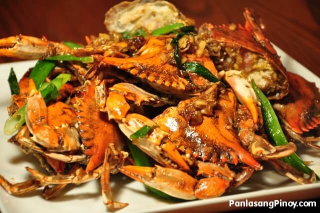 Dumpling reccomend Crab recipe stir fried asian style