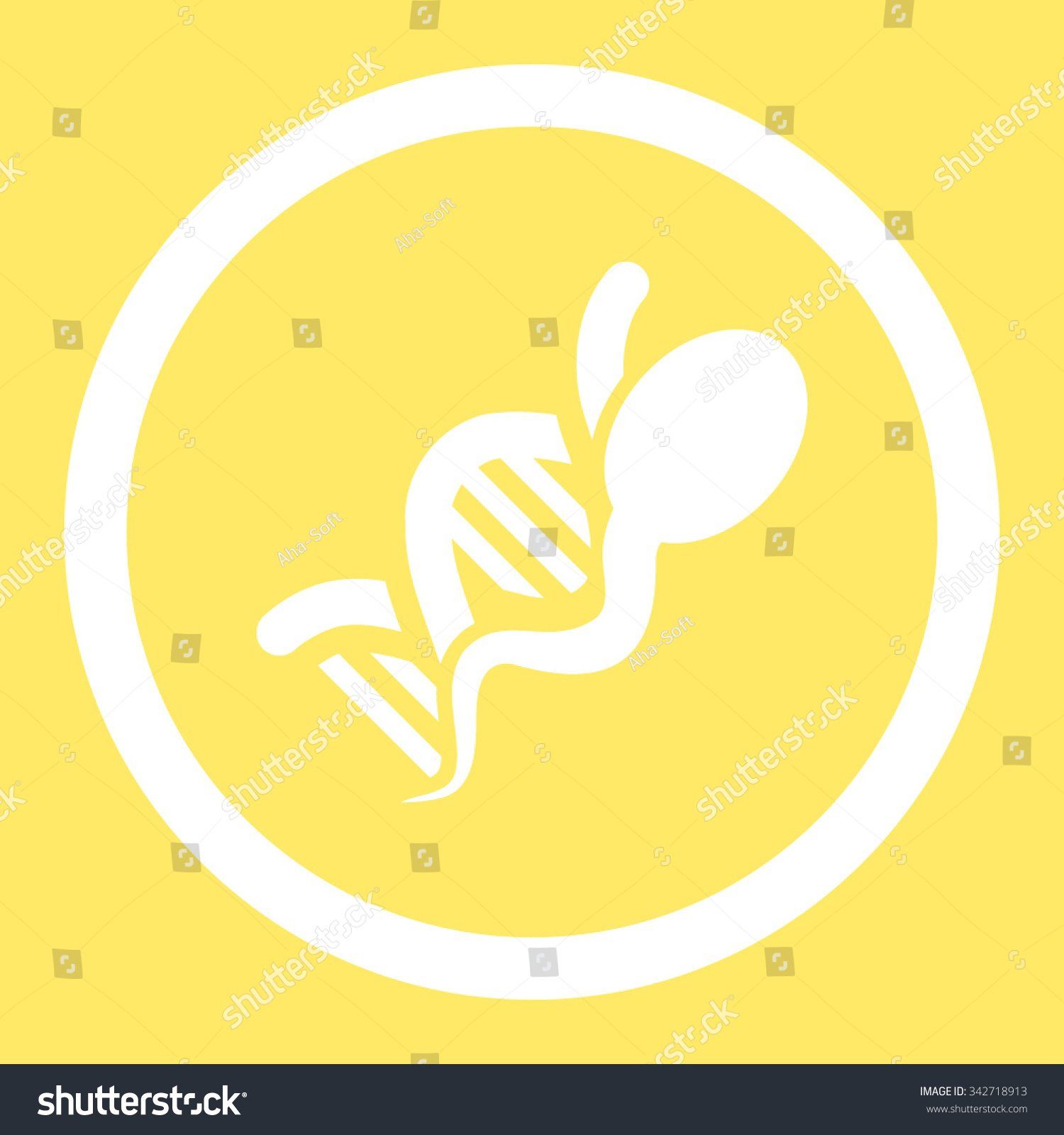 Sperm color yellow
