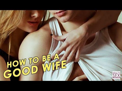 best of Wife for and tips Sex husband