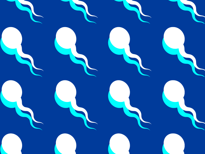 best of New sperm make Body