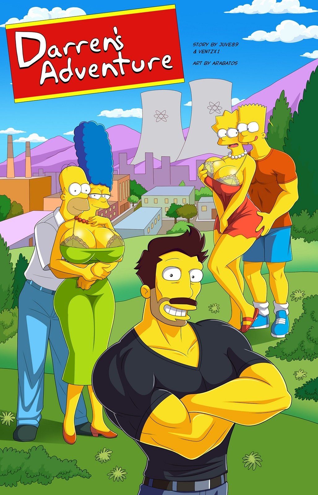 Free marge simpson fucking videos Immagine
