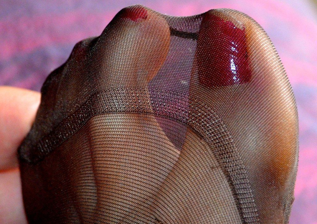 best of Closeup feet Amateur nylon