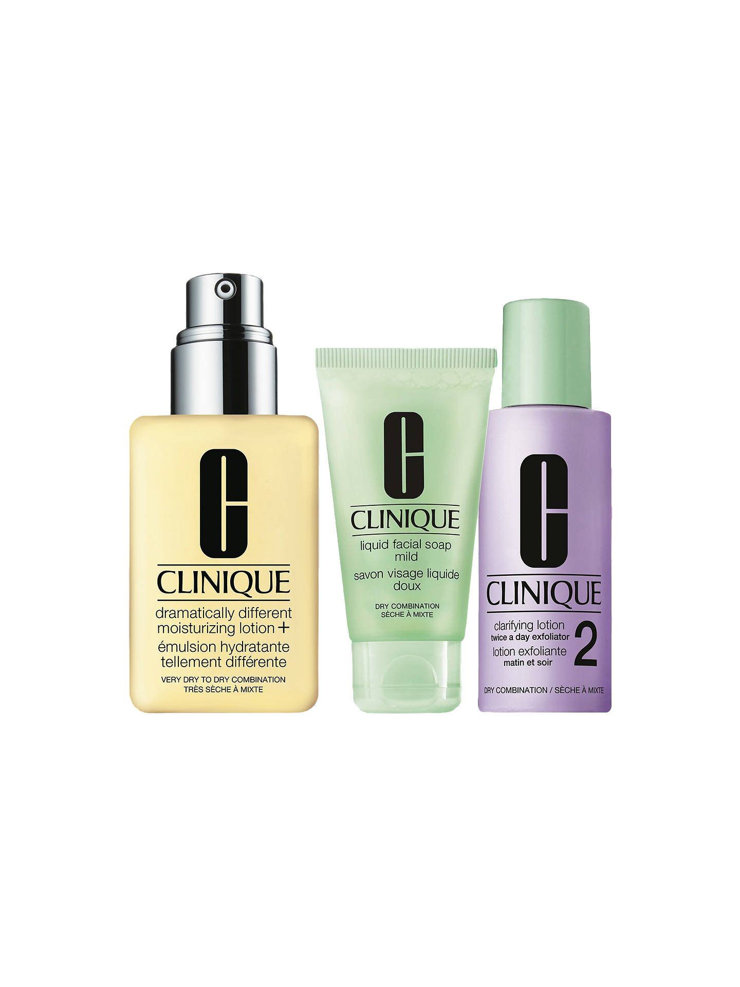 best of Soap gift packs Clinique facial