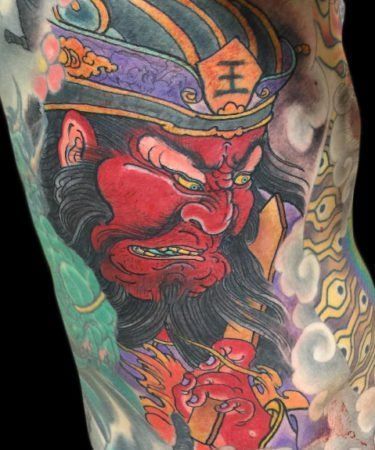 best of Tattoo Asian picture