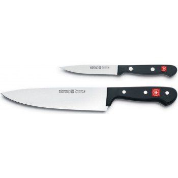 Twix reccomend Asian knife set famous chef