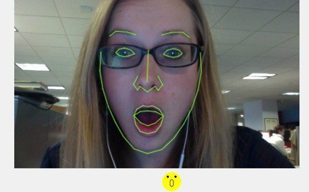 Facial emotion software