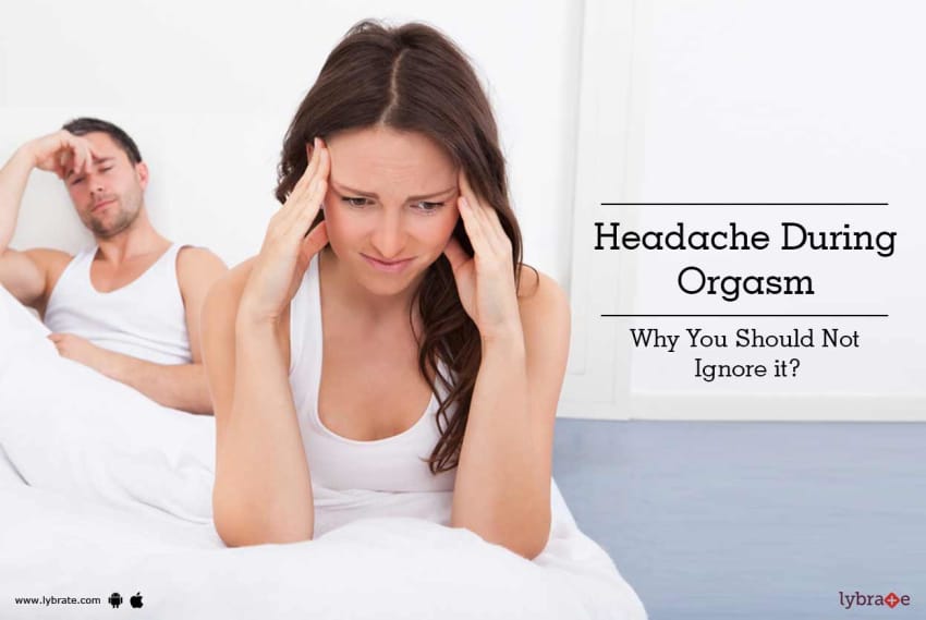 best of Related headaches Orgasm