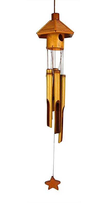 Wind chimes asian style