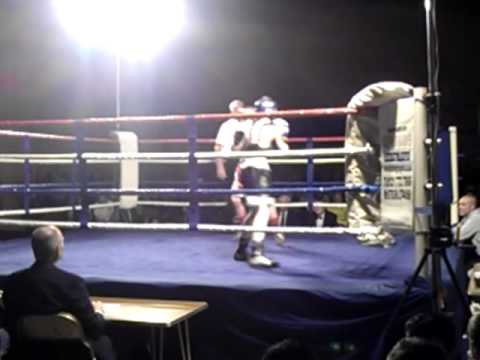 best of Boxing Droitwich amateur