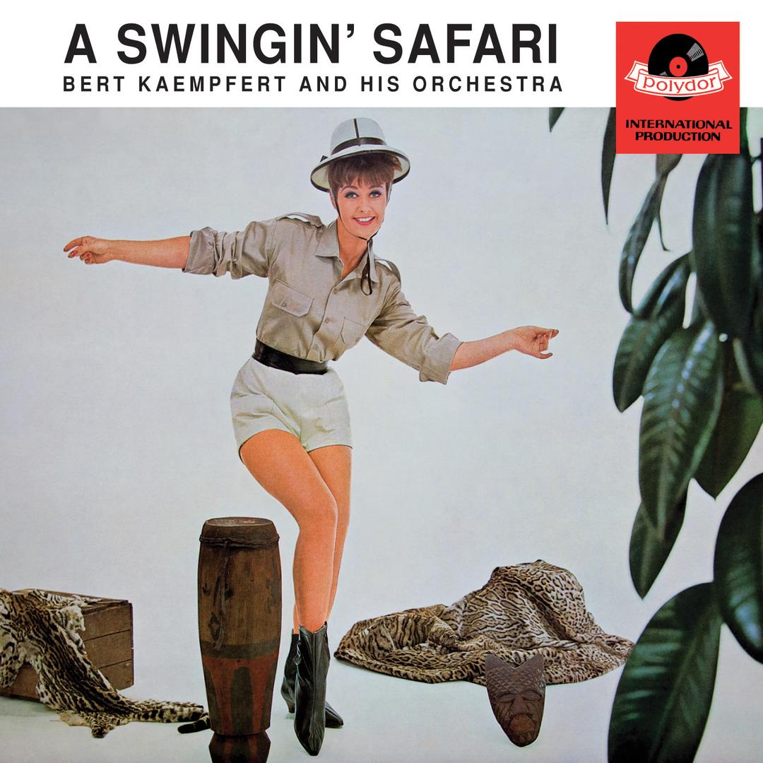 best of Swinging safari A