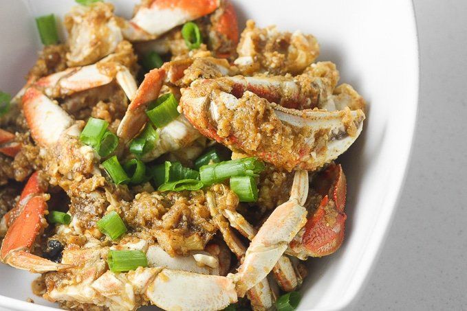 best of Recipe asian style stir fried Crab