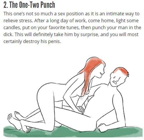 Home sex in many positions