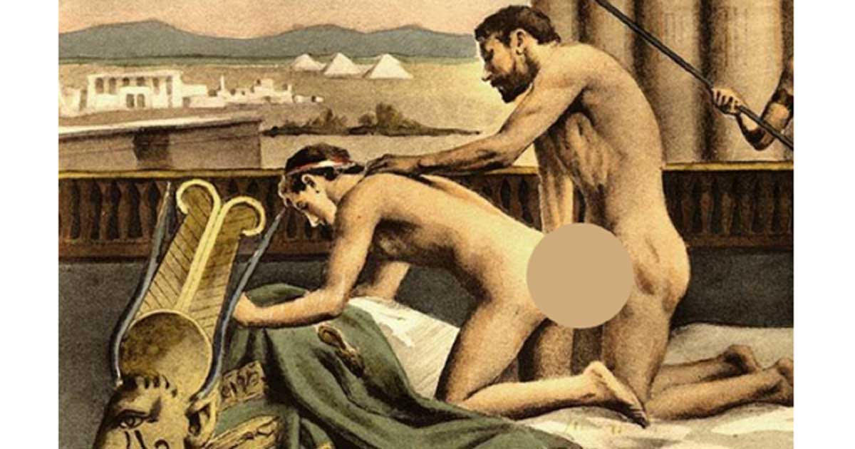 Herald reccomend Sex in ancient greece