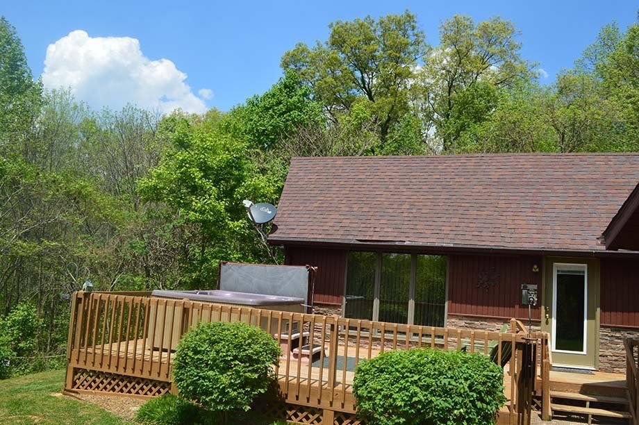 Southern indiana cabin rentals french lick