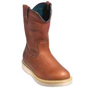 Wellington smooth bottom boot