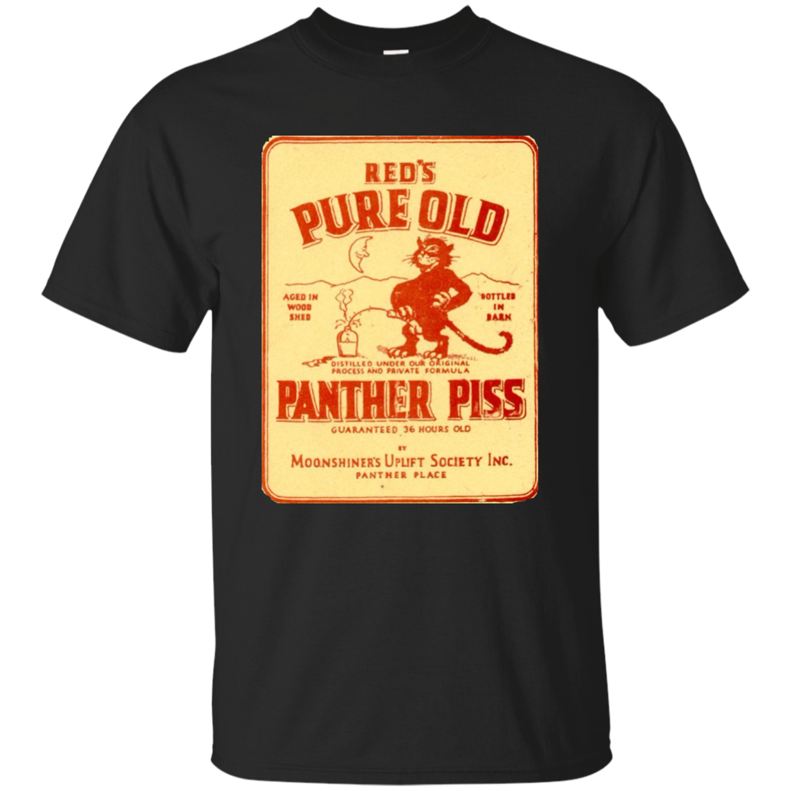 Trunk reccomend Pure old panther piss