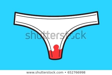 Clinic reccomend Blue green spot on vagina