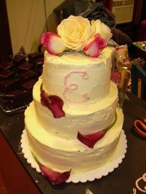 Twister reccomend Amateur wedding cake makers