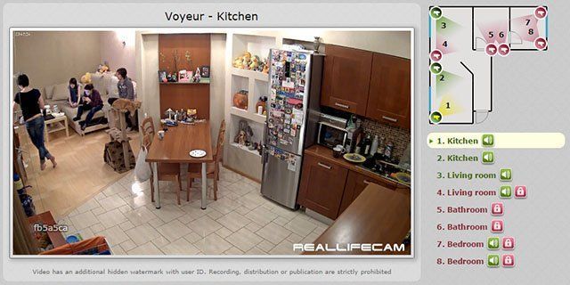 Live bathroom voyeur cam