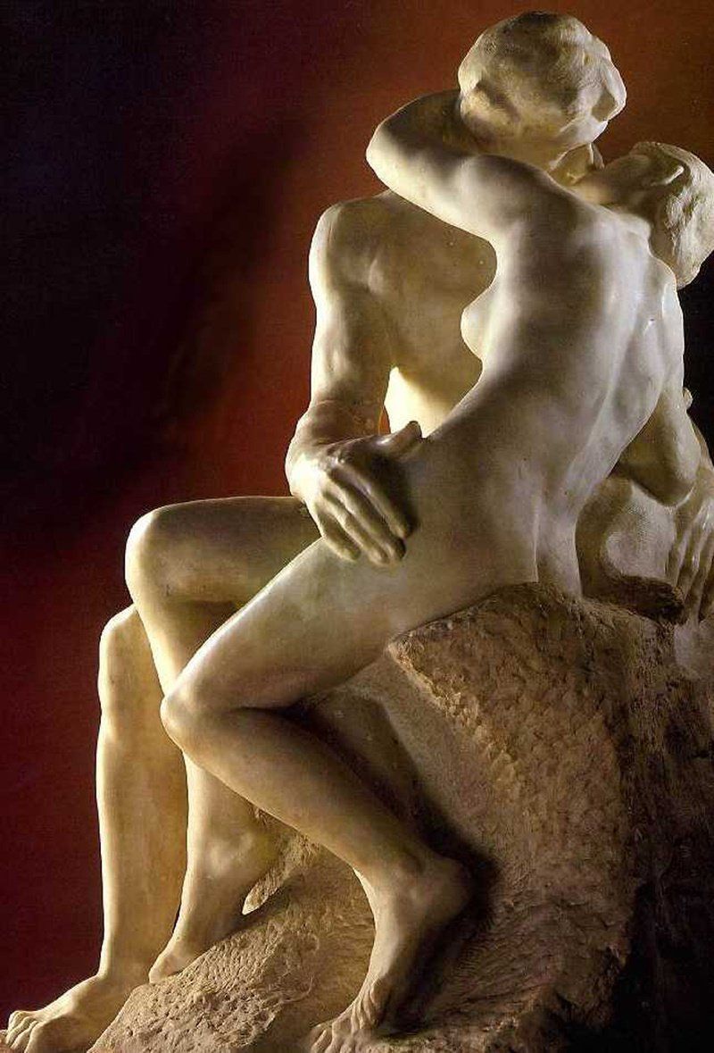Laser reccomend Rodin paris erotic 2018