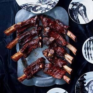 Zodiac reccomend Food ideas for adult halloween parties