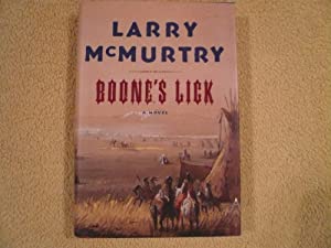 best of Lick larry mcmurtry Boones