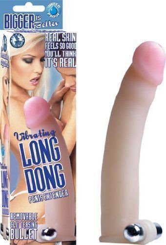 best of Vibrator Penis extension
