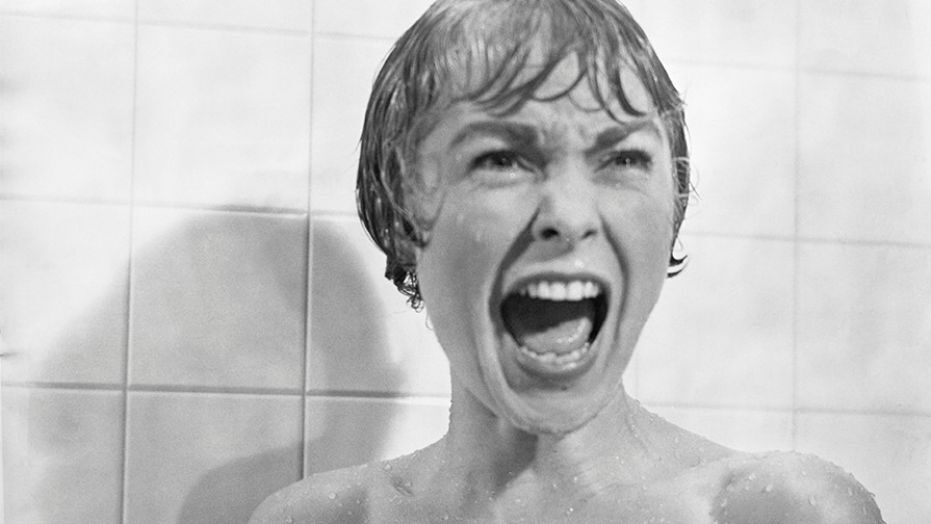 Maddux reccomend In in janet leigh naked psycho shower