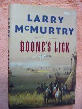 Boones lick larry mcmurtry