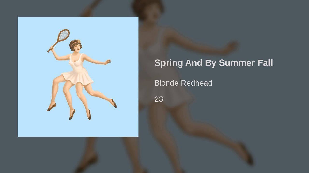 best of Spring summer and by redhead Blonde