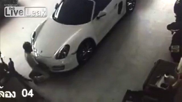 best of Sex Porsche